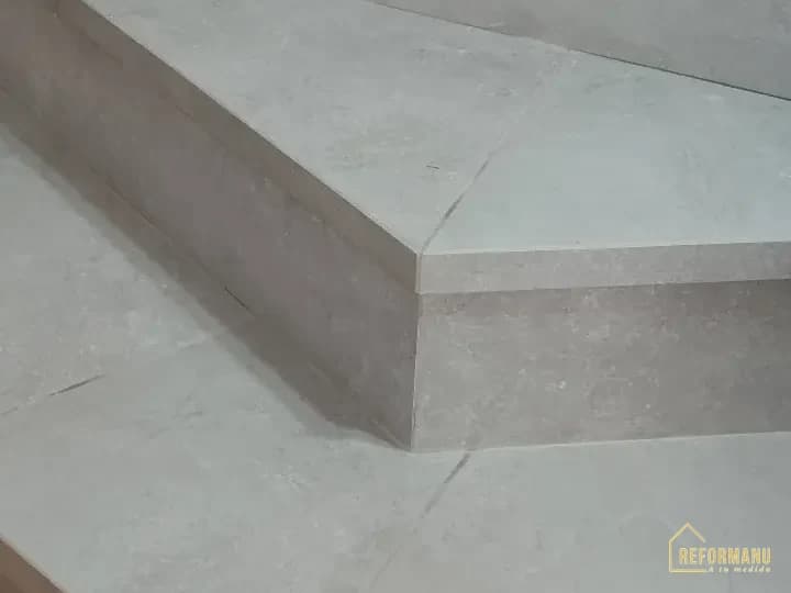 Treppensanierung: Bild 1