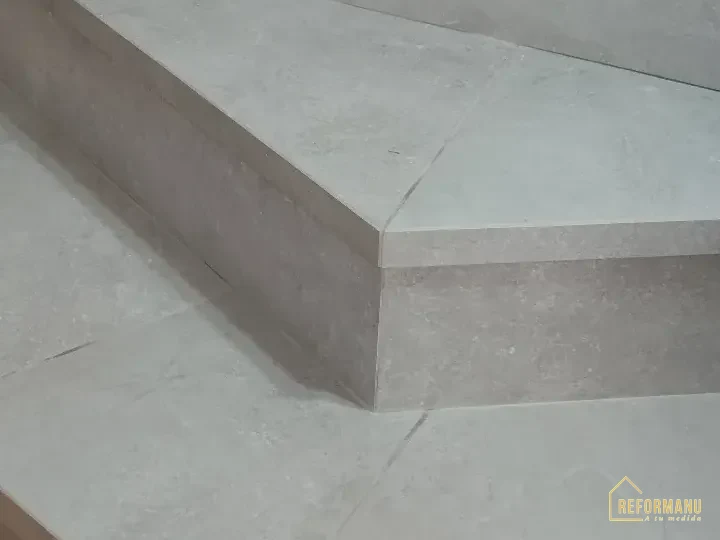 Treppensanierung