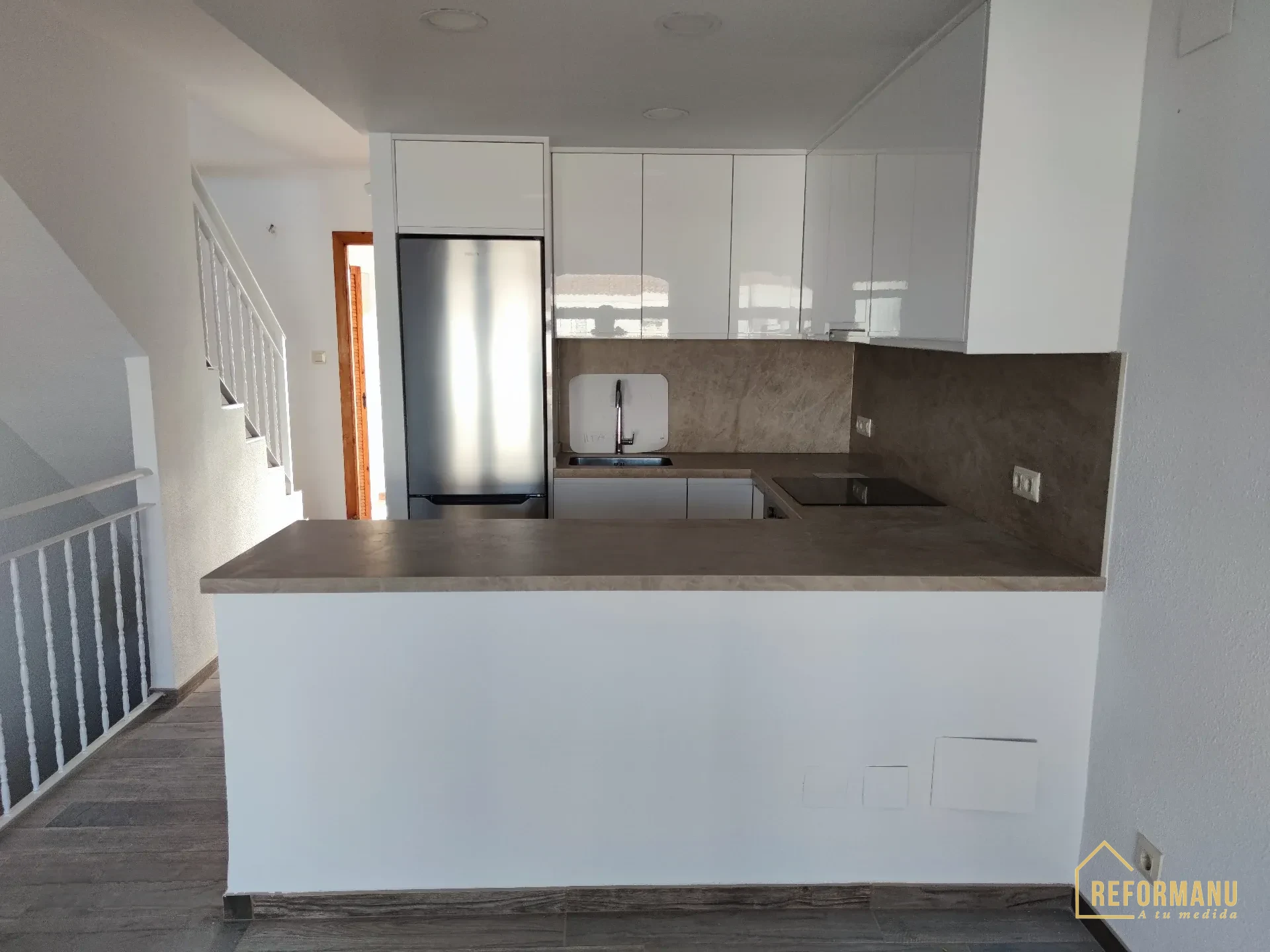 Komplette Wohnungsrenovierung