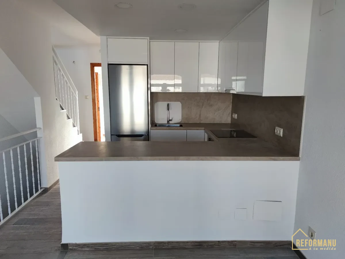 Komplette Wohnungsrenovierung